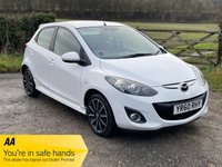 USED 2010 60 MAZDA 2 1.3 TAMURA 5d 83 BHP CLEAN CAR GREAT SPEC