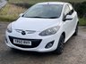 USED 2010 60 MAZDA 2 1.3 TAMURA 5d 83 BHP CLEAN CAR GREAT SPEC