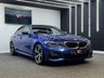 USED 2020 20 BMW 3 SERIES 2.0 330I M SPORT 4d 255 BHP 
