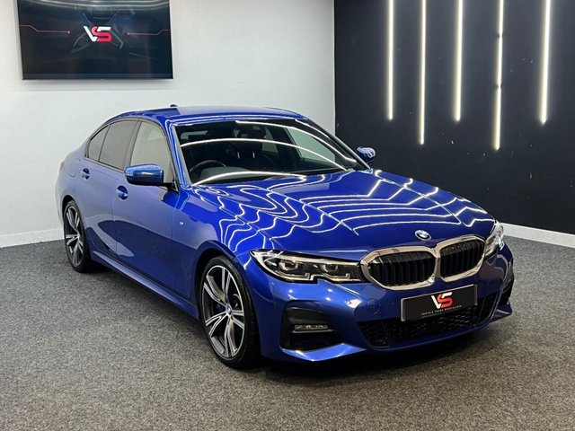 2020 20 BMW 3 Series 2.0 330I M SPORT 4d 255 BHP