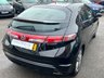 USED 2009 59 HONDA CIVIC 1.8 I-VTEC SI 5dr 
