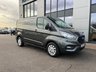 USED 2022 22 FORD TRANSIT CUSTOM 2.0 300 LIMITED L1 130PS AIRCON EURO 6  ULEZ FREE  AIR CONDITIONING