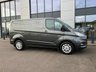 USED 2022 22 FORD TRANSIT CUSTOM 2.0 300 LIMITED L1 130PS AIRCON EURO 6  ULEZ FREE  AIR CONDITIONING