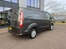 USED 2022 22 FORD TRANSIT CUSTOM 2.0 300 LIMITED L1 130PS AIRCON EURO 6  ULEZ FREE  AIR CONDITIONING