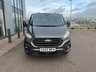 USED 2022 22 FORD TRANSIT CUSTOM 2.0 300 LIMITED L1 130PS AIRCON EURO 6  ULEZ FREE  AIR CONDITIONING