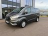 USED 2022 22 FORD TRANSIT CUSTOM 2.0 300 LIMITED L1 130PS AIRCON EURO 6  ULEZ FREE  AIR CONDITIONING