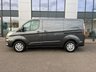 USED 2022 22 FORD TRANSIT CUSTOM 2.0 300 LIMITED L1 130PS AIRCON EURO 6  ULEZ FREE  AIR CONDITIONING