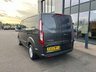 USED 2022 22 FORD TRANSIT CUSTOM 2.0 300 LIMITED L1 130PS AIRCON EURO 6  ULEZ FREE  AIR CONDITIONING