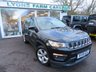 USED 2019 19 JEEP COMPASS 1.4 MULTIAIR II LONGITUDE 5d 138 BHP Full Service History + Just Serviced, One Owner, MOT until August 2024