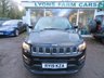 USED 2019 19 JEEP COMPASS 1.4 MULTIAIR II LONGITUDE 5d 138 BHP Full Service History + Just Serviced, One Owner, MOT until August 2024