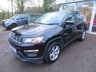 USED 2019 19 JEEP COMPASS 1.4 MULTIAIR II LONGITUDE 5d 138 BHP Full Service History + Just Serviced, One Owner, MOT until August 2024
