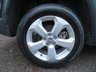 USED 2019 19 JEEP COMPASS 1.4 MULTIAIR II LONGITUDE 5d 138 BHP Full Service History + Just Serviced, One Owner, MOT until August 2024