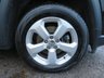 USED 2019 19 JEEP COMPASS 1.4 MULTIAIR II LONGITUDE 5d 138 BHP Full Service History + Just Serviced, One Owner, MOT until August 2024