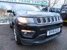 USED 2019 19 JEEP COMPASS 1.4 MULTIAIR II LONGITUDE 5d 138 BHP Full Service History + Just Serviced, One Owner, MOT until August 2024