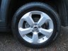 USED 2019 19 JEEP COMPASS 1.4 MULTIAIR II LONGITUDE 5d 138 BHP Full Service History + Just Serviced, One Owner, MOT until August 2024