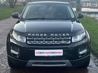 USED 2014 64 LAND ROVER RANGE ROVER EVOQUE 2.2 SD4 PURE TECH 5d 190 BHP **PAN ROOF**HEATED ELECTRIC LEATHER SEATS**