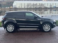 USED 2014 64 LAND ROVER RANGE ROVER EVOQUE 2.2 SD4 PURE TECH 5d 190 BHP **PAN ROOF**HEATED ELECTRIC LEATHER SEATS**