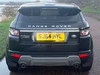 USED 2014 64 LAND ROVER RANGE ROVER EVOQUE 2.2 SD4 PURE TECH 5d 190 BHP **PAN ROOF**HEATED ELECTRIC LEATHER SEATS**