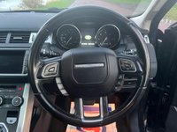USED 2014 64 LAND ROVER RANGE ROVER EVOQUE 2.2 SD4 PURE TECH 5d 190 BHP **PAN ROOF**HEATED ELECTRIC LEATHER SEATS**