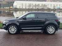 USED 2014 64 LAND ROVER RANGE ROVER EVOQUE 2.2 SD4 PURE TECH 5d 190 BHP **PAN ROOF**HEATED ELECTRIC LEATHER SEATS**