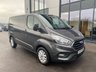 USED 2022 22 FORD TRANSIT CUSTOM 2.0 300 LIMITED L1 130PS AIRCON *HIGH SECURITY LOCKS* EURO 6 ULEZ FREE - AIR CONDITIONING