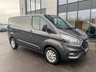 USED 2022 22 FORD TRANSIT CUSTOM 2.0 300 LIMITED L1 130PS AIRCON *HIGH SECURITY LOCKS* EURO 6 ULEZ FREE - AIR CONDITIONING