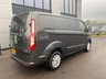 USED 2022 22 FORD TRANSIT CUSTOM 2.0 300 LIMITED L1 130PS AIRCON *HIGH SECURITY LOCKS* EURO 6 ULEZ FREE - AIR CONDITIONING