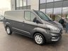 USED 2022 22 FORD TRANSIT CUSTOM 2.0 300 LIMITED L1 130PS AIRCON *HIGH SECURITY LOCKS* EURO 6 ULEZ FREE - AIR CONDITIONING