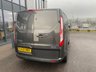 USED 2022 22 FORD TRANSIT CUSTOM 2.0 300 LIMITED L1 130PS AIRCON *HIGH SECURITY LOCKS* EURO 6 ULEZ FREE - AIR CONDITIONING