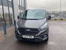 USED 2022 22 FORD TRANSIT CUSTOM 2.0 300 LIMITED L1 130PS AIRCON *HIGH SECURITY LOCKS* EURO 6 ULEZ FREE - AIR CONDITIONING