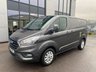 USED 2022 22 FORD TRANSIT CUSTOM 2.0 300 LIMITED L1 130PS AIRCON *HIGH SECURITY LOCKS* EURO 6 ULEZ FREE - AIR CONDITIONING