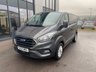 USED 2022 22 FORD TRANSIT CUSTOM 2.0 300 LIMITED L1 130PS AIRCON *HIGH SECURITY LOCKS* EURO 6 ULEZ FREE - AIR CONDITIONING