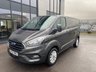 USED 2022 22 FORD TRANSIT CUSTOM 2.0 300 LIMITED L1 130PS AIRCON *HIGH SECURITY LOCKS* EURO 6 ULEZ FREE - AIR CONDITIONING