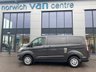 USED 2022 22 FORD TRANSIT CUSTOM 2.0 300 LIMITED L1 130PS AIRCON *HIGH SECURITY LOCKS* EURO 6 ULEZ FREE - AIR CONDITIONING