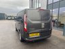 USED 2022 22 FORD TRANSIT CUSTOM 2.0 300 LIMITED L1 130PS AIRCON *HIGH SECURITY LOCKS* EURO 6 ULEZ FREE - AIR CONDITIONING