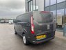 USED 2022 22 FORD TRANSIT CUSTOM 2.0 300 LIMITED L1 130PS AIRCON *HIGH SECURITY LOCKS* EURO 6 ULEZ FREE - AIR CONDITIONING