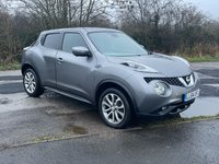 USED 2015 64 NISSAN JUKE 1.5 TEKNA DCI 5d 110 BHP 
