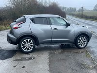 USED 2015 64 NISSAN JUKE 1.5 TEKNA DCI 5d 110 BHP 