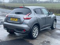 USED 2015 64 NISSAN JUKE 1.5 TEKNA DCI 5d 110 BHP 