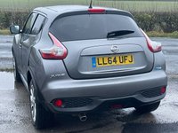 USED 2015 64 NISSAN JUKE 1.5 TEKNA DCI 5d 110 BHP 