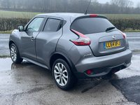 USED 2015 64 NISSAN JUKE 1.5 TEKNA DCI 5d 110 BHP 