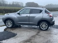 USED 2015 64 NISSAN JUKE 1.5 TEKNA DCI 5d 110 BHP 