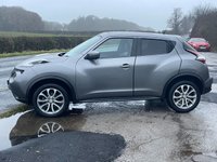 USED 2015 64 NISSAN JUKE 1.5 TEKNA DCI 5d 110 BHP 