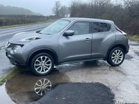 USED 2015 64 NISSAN JUKE 1.5 TEKNA DCI 5d 110 BHP 