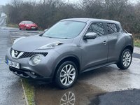 USED 2015 64 NISSAN JUKE 1.5 TEKNA DCI 5d 110 BHP 