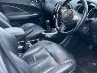 USED 2015 64 NISSAN JUKE 1.5 TEKNA DCI 5d 110 BHP 