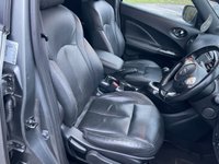 USED 2015 64 NISSAN JUKE 1.5 TEKNA DCI 5d 110 BHP 