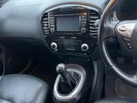 USED 2015 64 NISSAN JUKE 1.5 TEKNA DCI 5d 110 BHP 