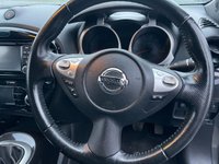 USED 2015 64 NISSAN JUKE 1.5 TEKNA DCI 5d 110 BHP 