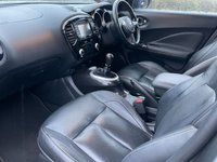 USED 2015 64 NISSAN JUKE 1.5 TEKNA DCI 5d 110 BHP 